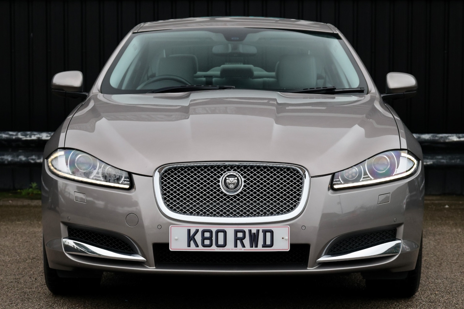 Used Jaguar XF 2012 for sale - 77500683: Photo 4