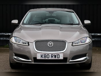 Used Jaguar XF 2012 for sale - 77500683: Photo
