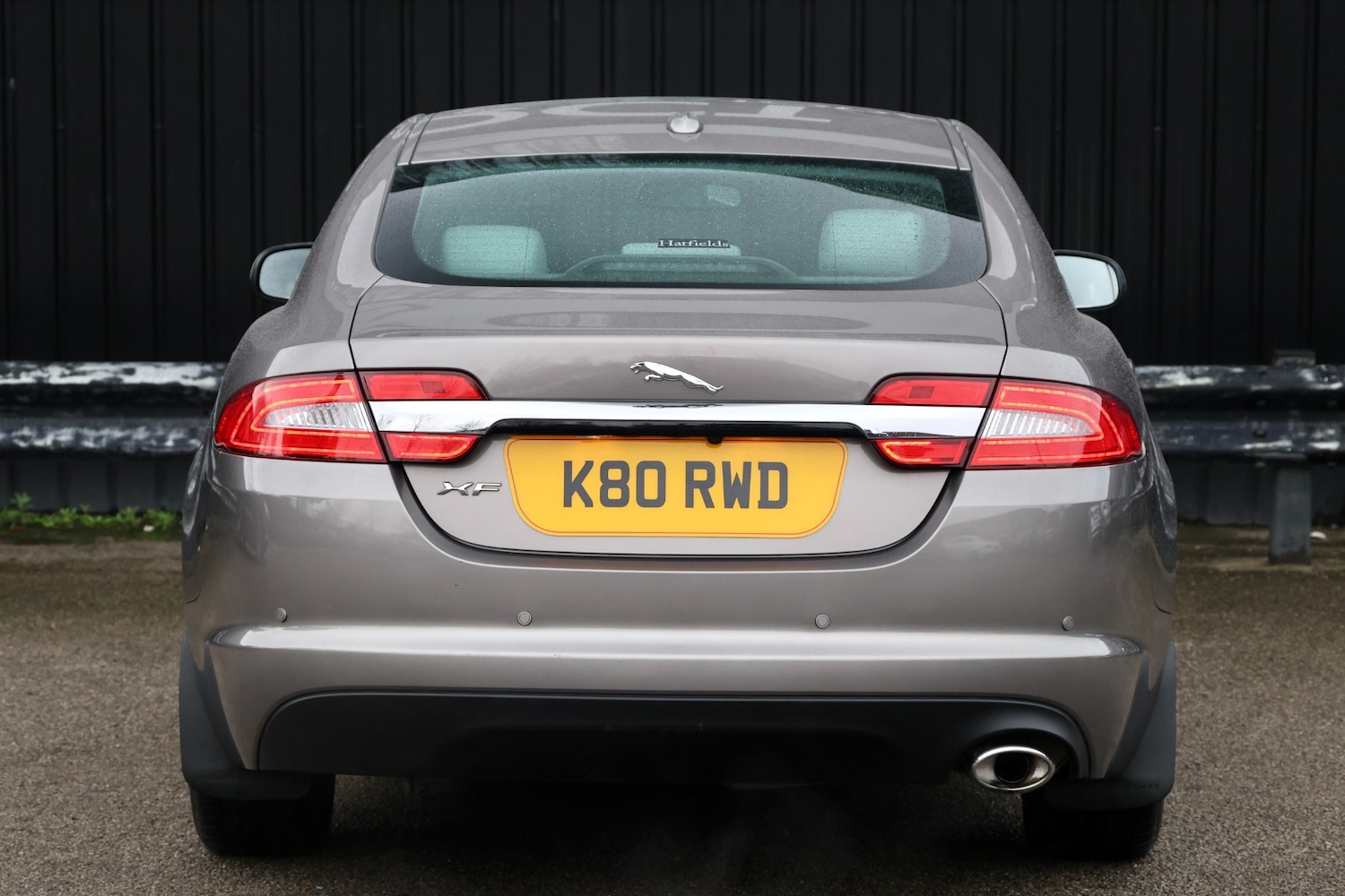 Used Jaguar XF 2012 for sale - 77500683: Photo 5