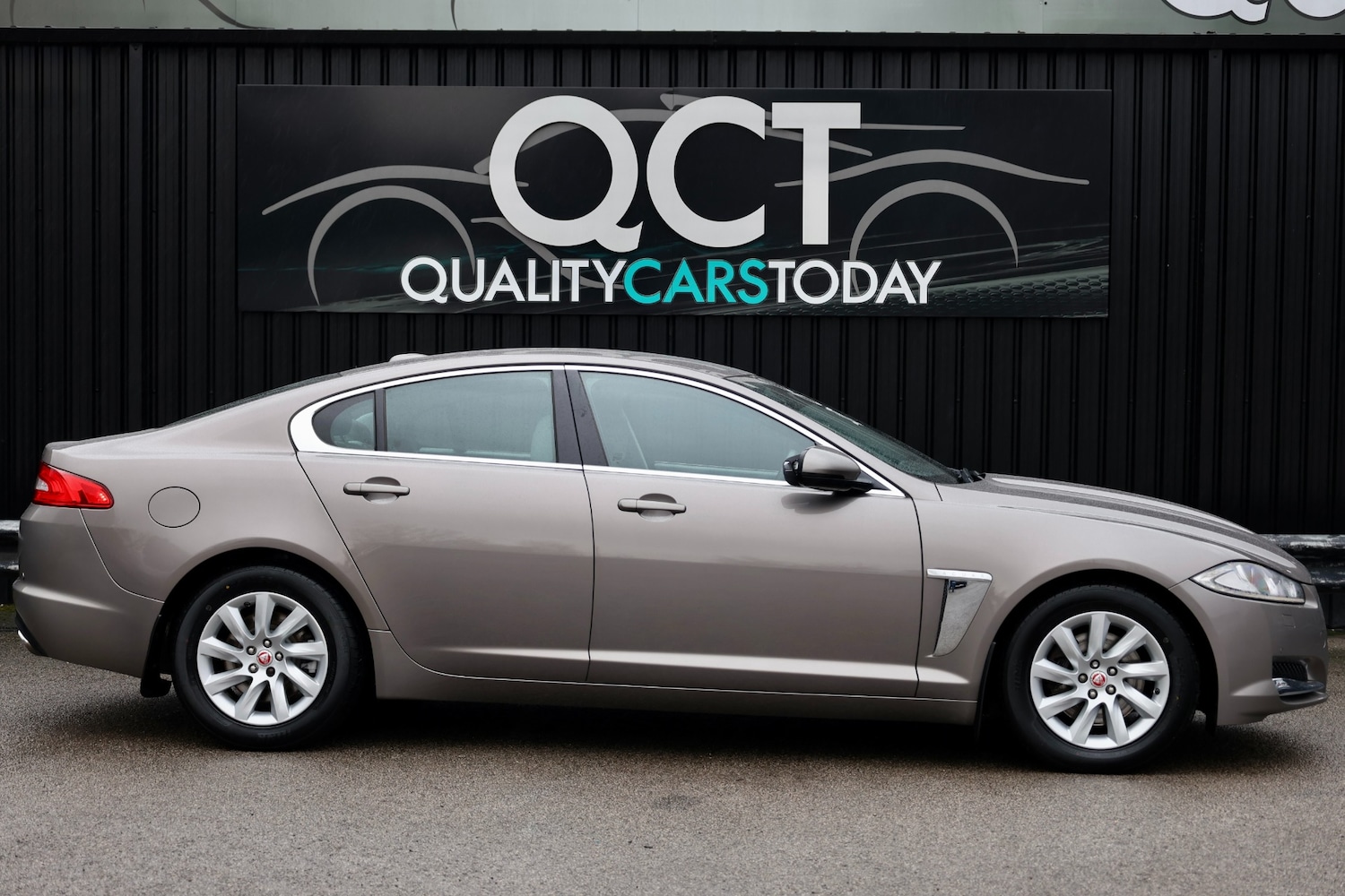 Used Jaguar XF 2012 for sale - 77500683: Photo 7