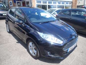 2015 (15) - 1.25 Zetec Euro 6 5dr