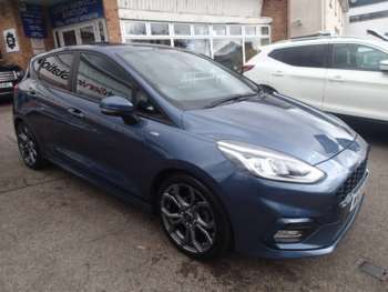 2020 (20) - 1.0T EcoBoost ST-Line Edition Euro 6 (s/s) 5dr