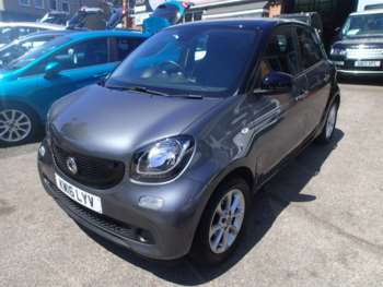 Used smart forfour 2016 for sale - 75102385: Photo