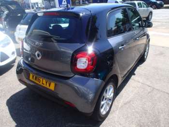 Used smart forfour 2016 for sale - 75102385: Photo