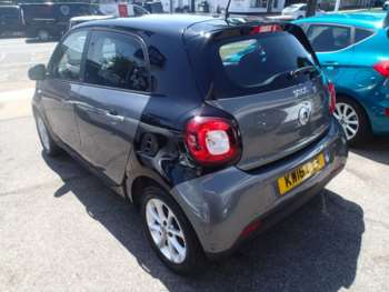 Used smart forfour 2016 for sale - 75102385: Photo
