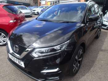 Used Nissan Qashqai 2021 for sale - 74934845: Photo