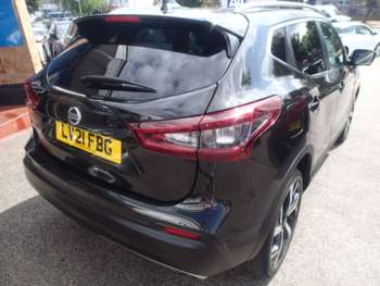 Used Nissan Qashqai 2021 for sale - 74934845: Photo