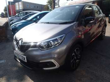 Used Renault Captur 2017 for sale - 74934354: Photo
