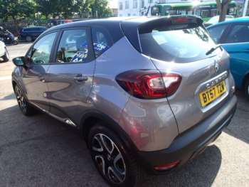 Used Renault Captur 2017 for sale - 74934354: Photo