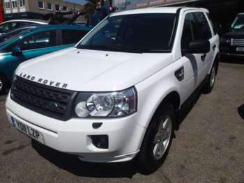 Used Land Rover Freelander 2 2011 for sale - 74935092: Photo
