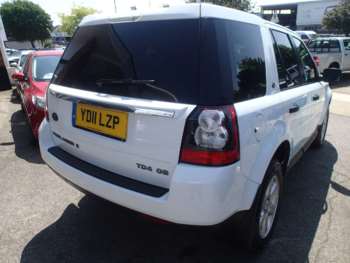 Used Land Rover Freelander 2 2011 for sale - 74935092: Photo