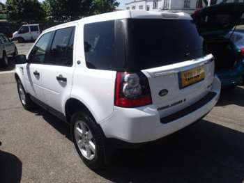 Used Land Rover Freelander 2 2011 for sale - 74935092: Photo
