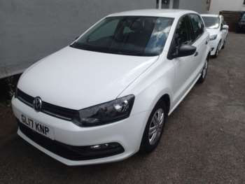Used Volkswagen Polo 2017 for sale - 75401402: Photo