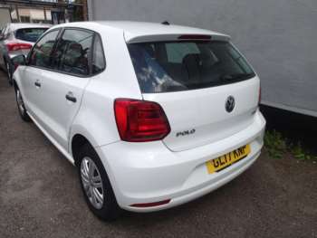 Used Volkswagen Polo 2017 for sale - 75401402: Photo