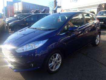 Used Ford Fiesta 2014 for sale - 74934294: Photo