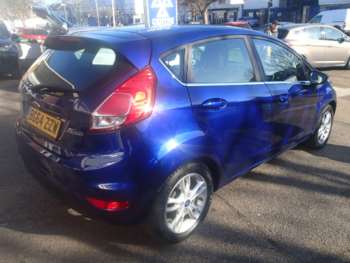 Used Ford Fiesta 2014 for sale - 74934294: Photo
