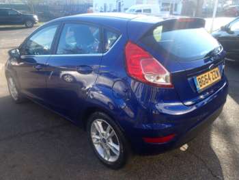 Used Ford Fiesta 2014 for sale - 74934294: Photo