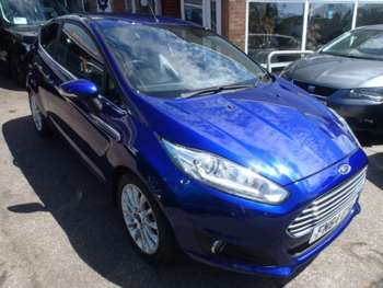 Used Ford Fiesta 2014 for sale - 75081648: Photo