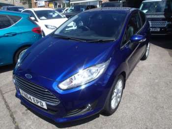 Used Ford Fiesta 2014 for sale - 75081648: Photo