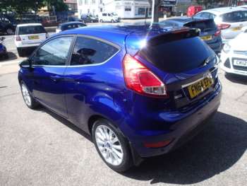 Used Ford Fiesta 2014 for sale - 75081648: Photo
