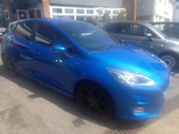 2019 (19) - 1.0T EcoBoost ST-Line X Euro 6 (s/s) 5dr