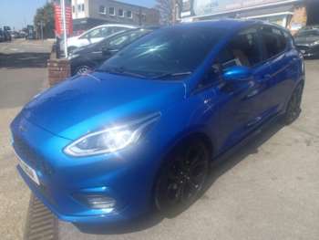 Used Ford Fiesta 2019 for sale - 74934936: Photo