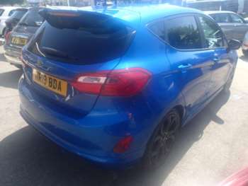 Used Ford Fiesta 2019 for sale - 74934936: Photo