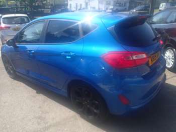 Used Ford Fiesta 2019 for sale - 74934936: Photo