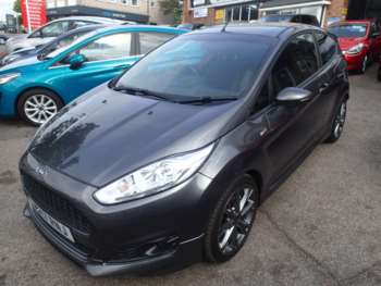 Used Ford Fiesta 2017 for sale - 74934295: Photo