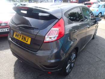 Used Ford Fiesta 2017 for sale - 74934295: Photo