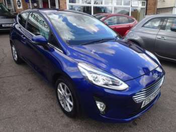 2018 (67) - 1.1 Ti-VCT Zetec Euro 6 (s/s) 3dr