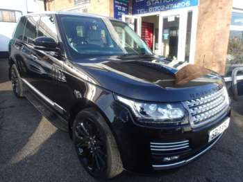 2013 (13) - 4.4 SDV8 Vogue SE 4dr Auto