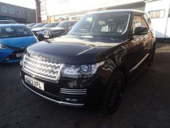 Used Land Rover Range Rover 2013 for sale - 74934383: Photo