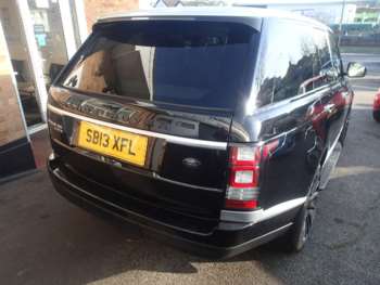 Used Land Rover Range Rover 2013 for sale - 74934383: Photo