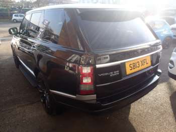 Used Land Rover Range Rover 2013 for sale - 74934383: Photo