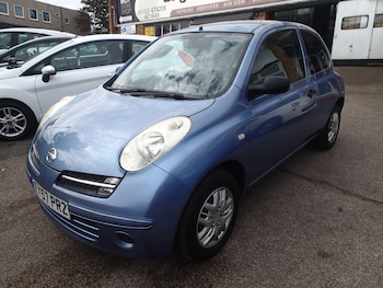 Used Nissan Micra 2007 for sale - 75363694: Photo