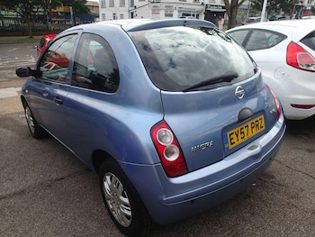 Used Nissan Micra 2007 for sale - 75363694: Photo