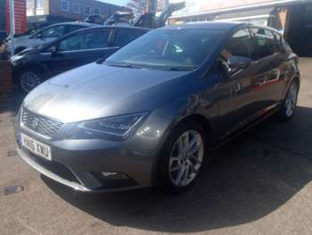 Used SEAT Leon 2016 for sale - 74934950: Photo