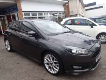 2018 (18) - 1.0T EcoBoost ST-Line Euro 6 (s/s) 5dr