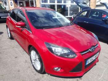2012 (62) - 1.0T EcoBoost Zetec Euro 5 (s/s) 5dr