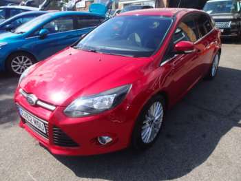 Used Ford Focus 2012 for sale - 74935170: Photo