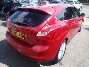 Used Ford Focus 2012 for sale - 74935170: Photo