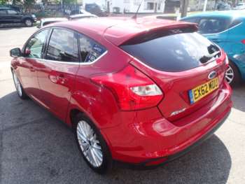 Used Ford Focus 2012 for sale - 74935170: Photo