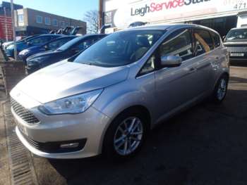 Used Ford C-Max 2019 for sale - 74934374: Photo