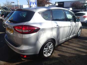 Used Ford C-Max 2019 for sale - 74934374: Photo