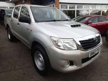 Used Toyota Hilux 2013 for sale - 74934675: Photo