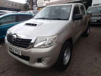 Used Toyota Hilux 2013 for sale - 74934675: Photo