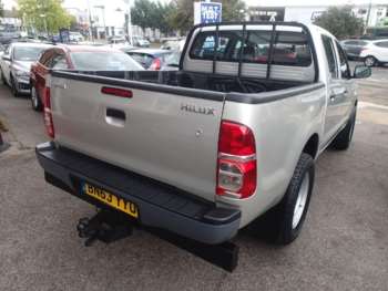 Used Toyota Hilux 2013 for sale - 74934675: Photo