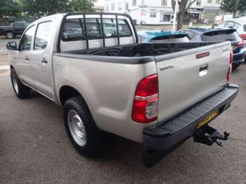Used Toyota Hilux 2013 for sale - 74934675: Photo