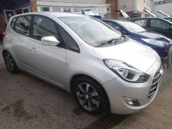 Used Hyundai Ix20 2018 for sale - 74934768: Photo